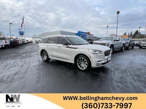 2021 Lincoln Aviator Black Label Grand Touring AWD