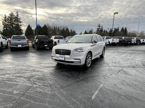 2021 Lincoln Aviator Black Label Grand Touring AWD