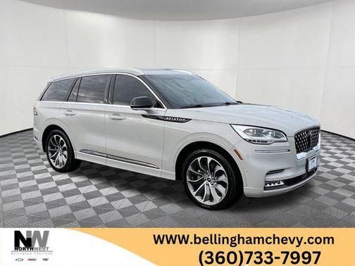 2021 Lincoln Aviator Black Label Grand Touring AWD