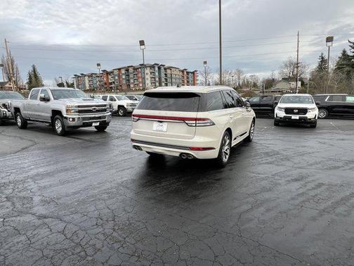 2021 Lincoln Aviator Black Label Grand Touring AWD