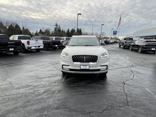 2021 Lincoln Aviator Black Label Grand Touring AWD