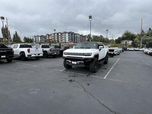 2025 GMC HUMMER EV Pickup 2X
