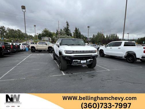 2025 GMC HUMMER EV Pickup 2X