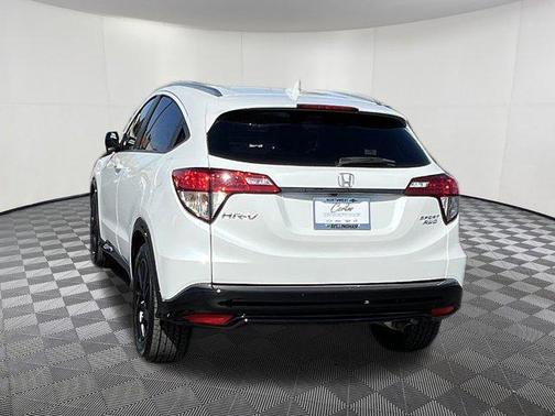2022 Honda HR-V AWD Sport