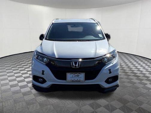 2022 Honda HR-V AWD Sport