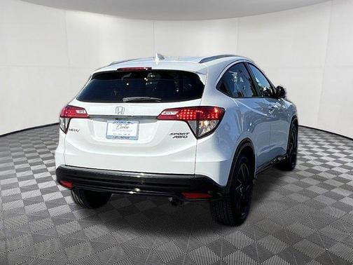 2022 Honda HR-V AWD Sport