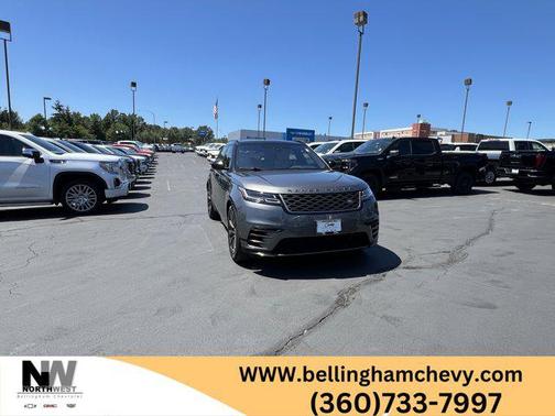 2018 Land Rover Range Rover Velar P380 SE R-Dynamic