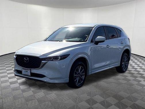 2025 Mazda CX-5 2.5 S Select Package