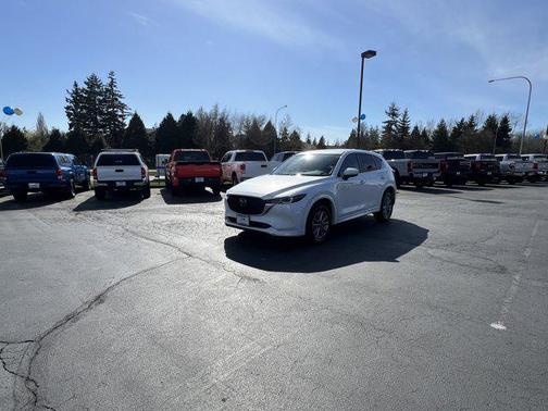 2025 Mazda CX-5 2.5 S Select Package