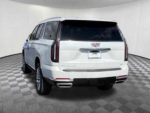 2025 Cadillac Escalade Premium Luxury