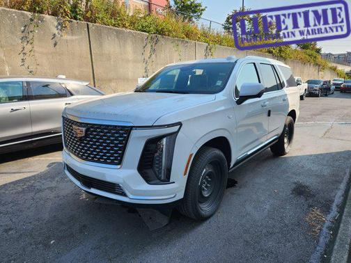 2025 Cadillac Escalade Premium Luxury
