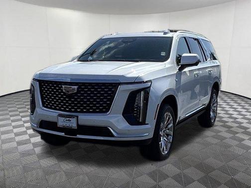 2025 Cadillac Escalade Premium Luxury