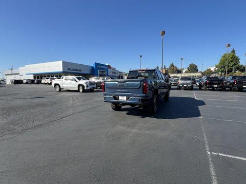 2025 GMC Sierra 3500 Denali