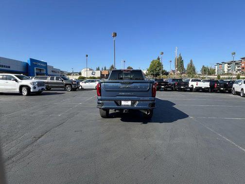 2025 GMC Sierra 3500 Denali