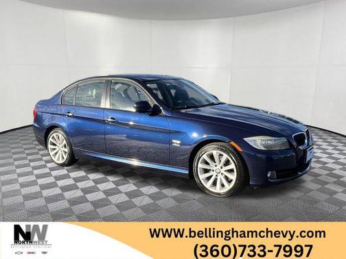 2011 BMW 328 xDrive