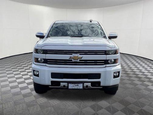 2016 Chevrolet Silverado 2500 LTZ