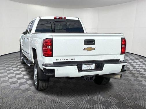 2016 Chevrolet Silverado 2500 LTZ
