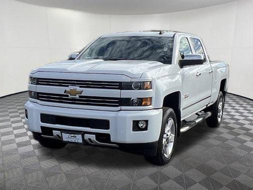 2016 Chevrolet Silverado 2500 LTZ