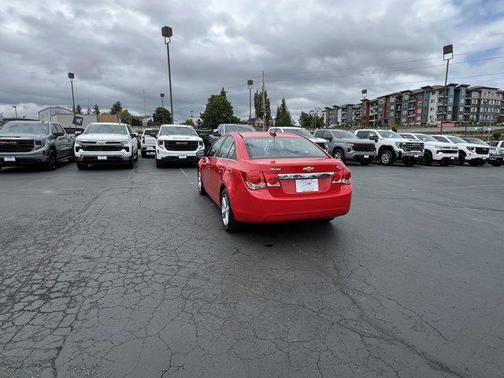 2015 Chevrolet Cruze 2LT