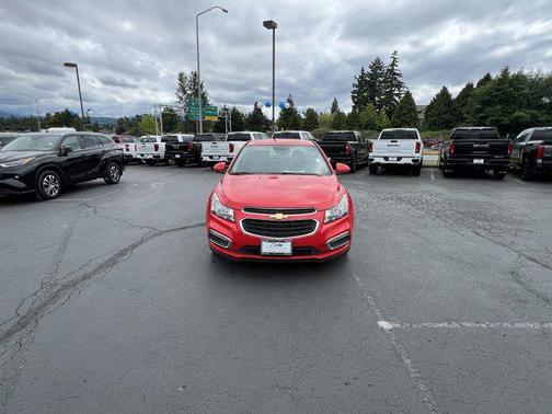 2015 Chevrolet Cruze 2LT