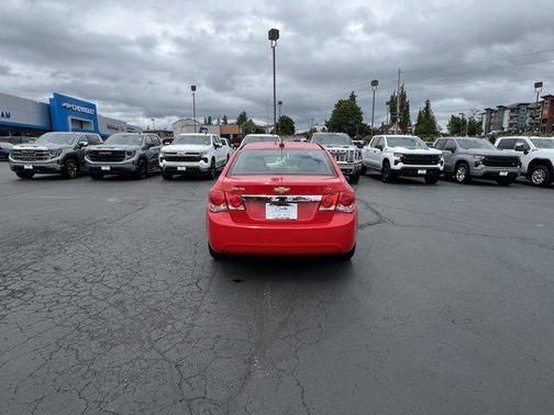 2015 Chevrolet Cruze 2LT