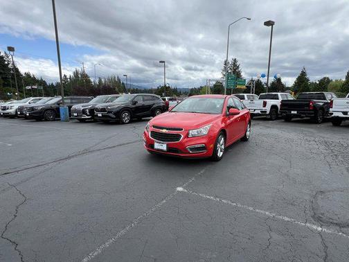 2015 Chevrolet Cruze 2LT