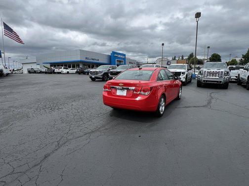 2015 Chevrolet Cruze 2LT
