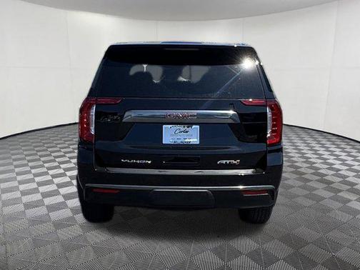 2024 GMC Yukon 4WD AT4