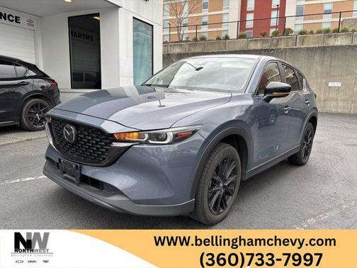 2024 Mazda CX-5 2.5 S Carbon Edition