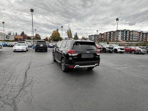 2022 Subaru Forester Touring