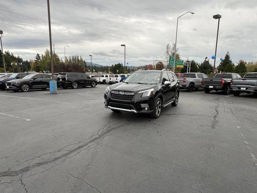 2022 Subaru Forester Touring