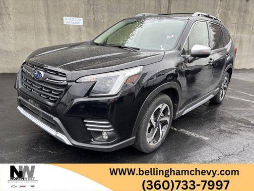 2022 Subaru Forester Touring