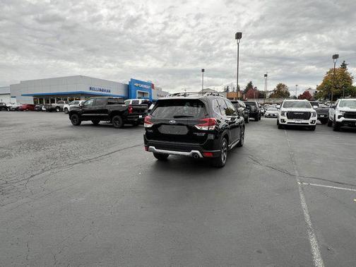2022 Subaru Forester Touring