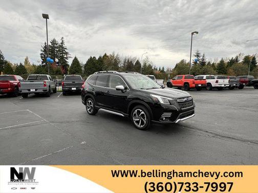 2022 Subaru Forester Touring
