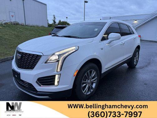 2021 Cadillac XT5 Premium Luxury