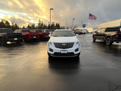 2021 Cadillac XT5 Premium Luxury
