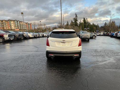 2021 Cadillac XT5 Premium Luxury