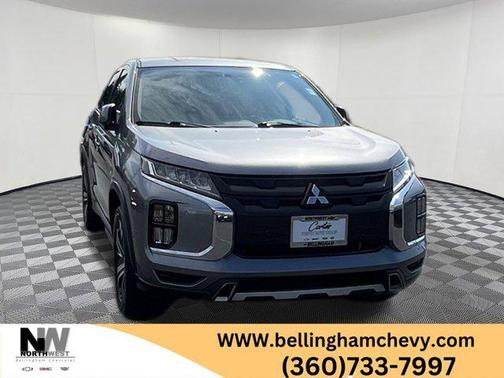2020 Mitsubishi Outlander Sport 2.0 SP