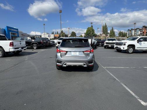 2020 Mitsubishi Outlander Sport 2.0 SP