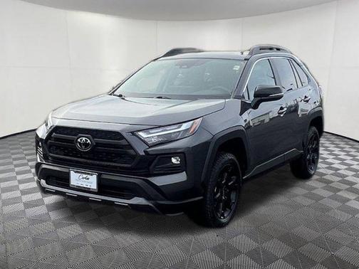 2023 Toyota RAV4 TRD Off Road