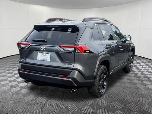2023 Toyota RAV4 TRD Off Road