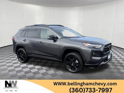 2023 Toyota RAV4 TRD Off Road