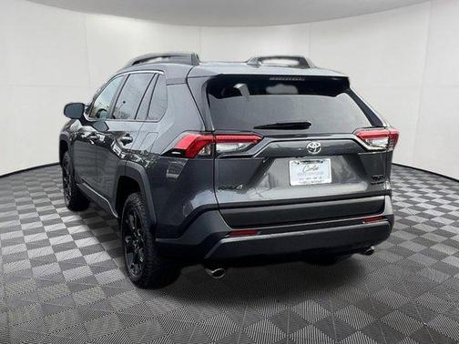 2023 Toyota RAV4 TRD Off Road