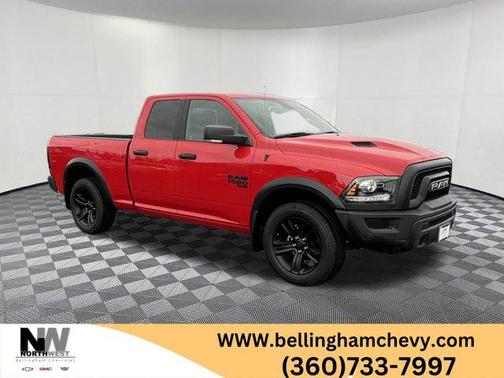2022 RAM 1500 Classic SLT