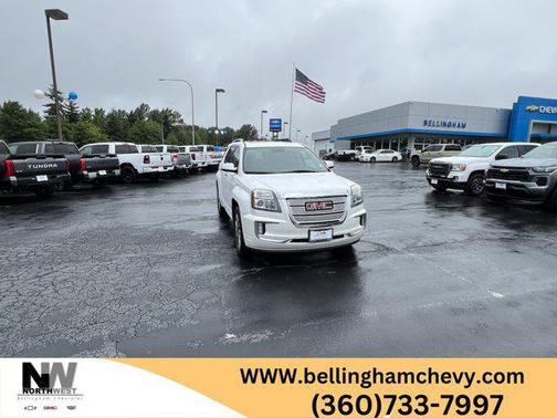 2017 GMC Terrain Denali