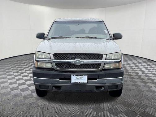 2003 Chevrolet Silverado 2500 LS H/D Crew Cab