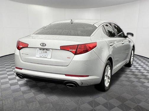 2011 Kia Optima LX