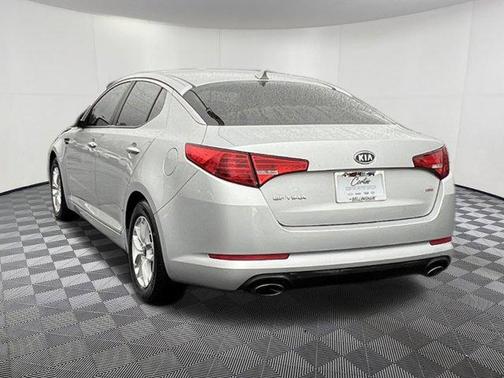 2011 Kia Optima LX