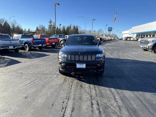 2018 Jeep Grand Cherokee Altitude
