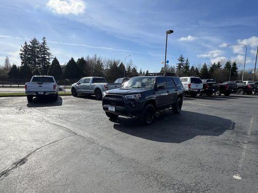 2024 Toyota 4Runner TRD Pro